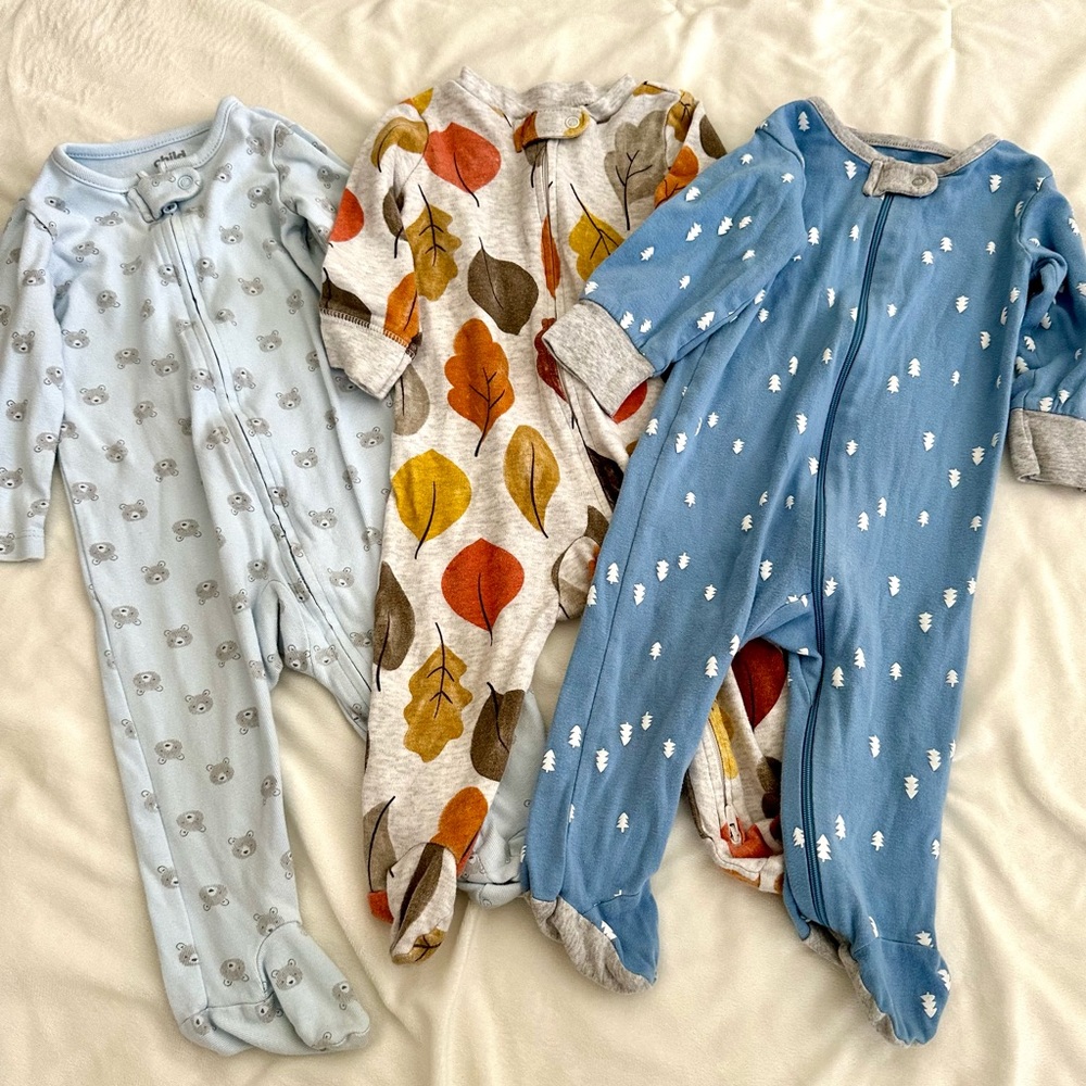 6-9m neutral sleepers